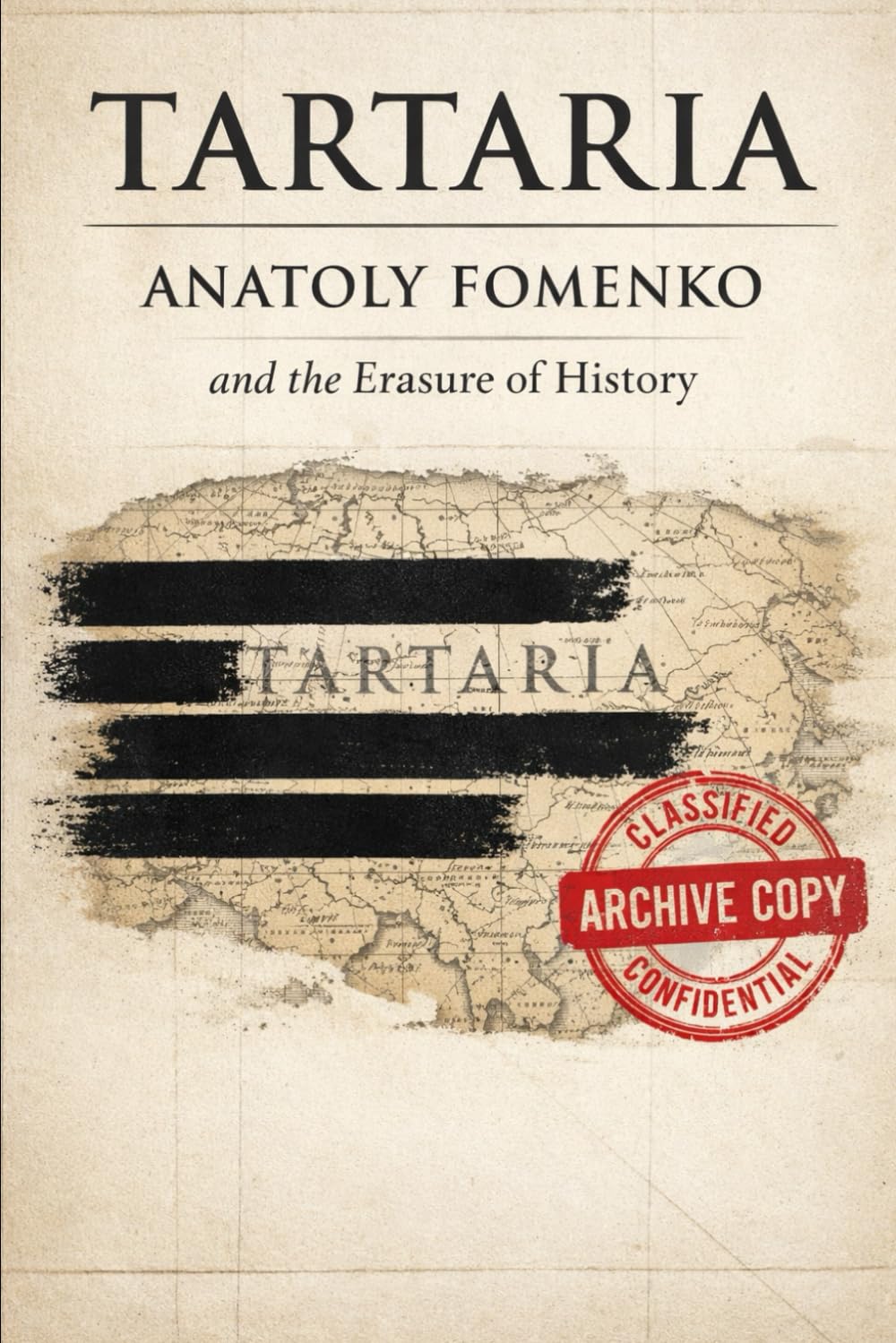 Tartaria, Anatoly Fomenko, and the Erasure of History