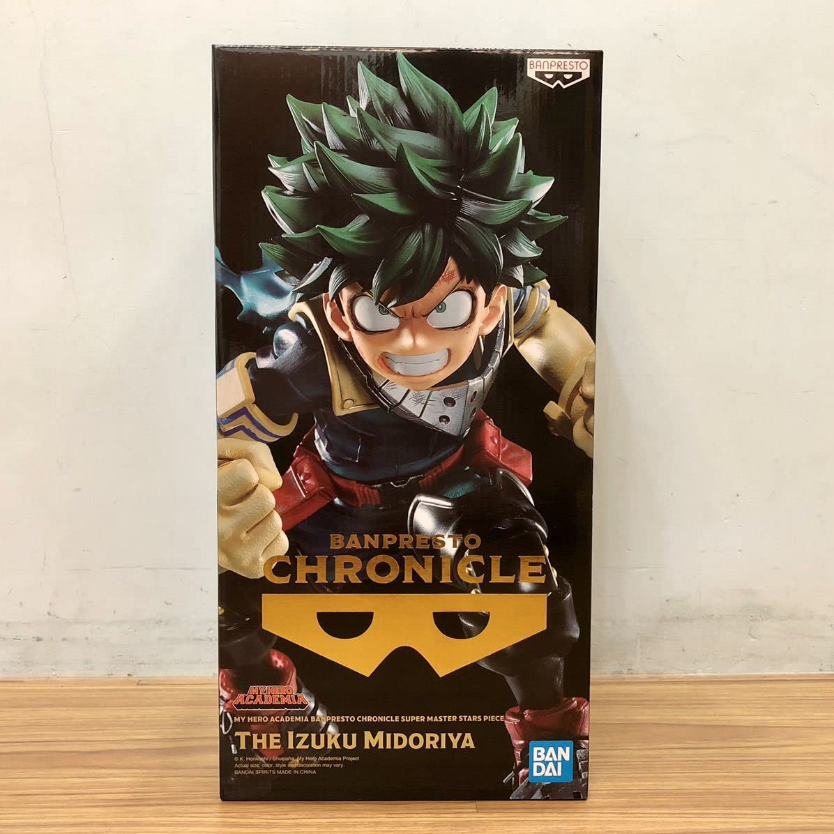 Amazon.co.jp: 海外限定 正規品 バンプレストクロニクル BANPRESTO 