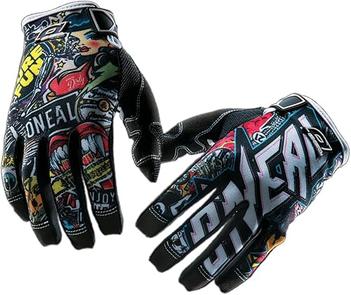 Miniatura 7 de O 'Neal Guantes con dibujos gráficos