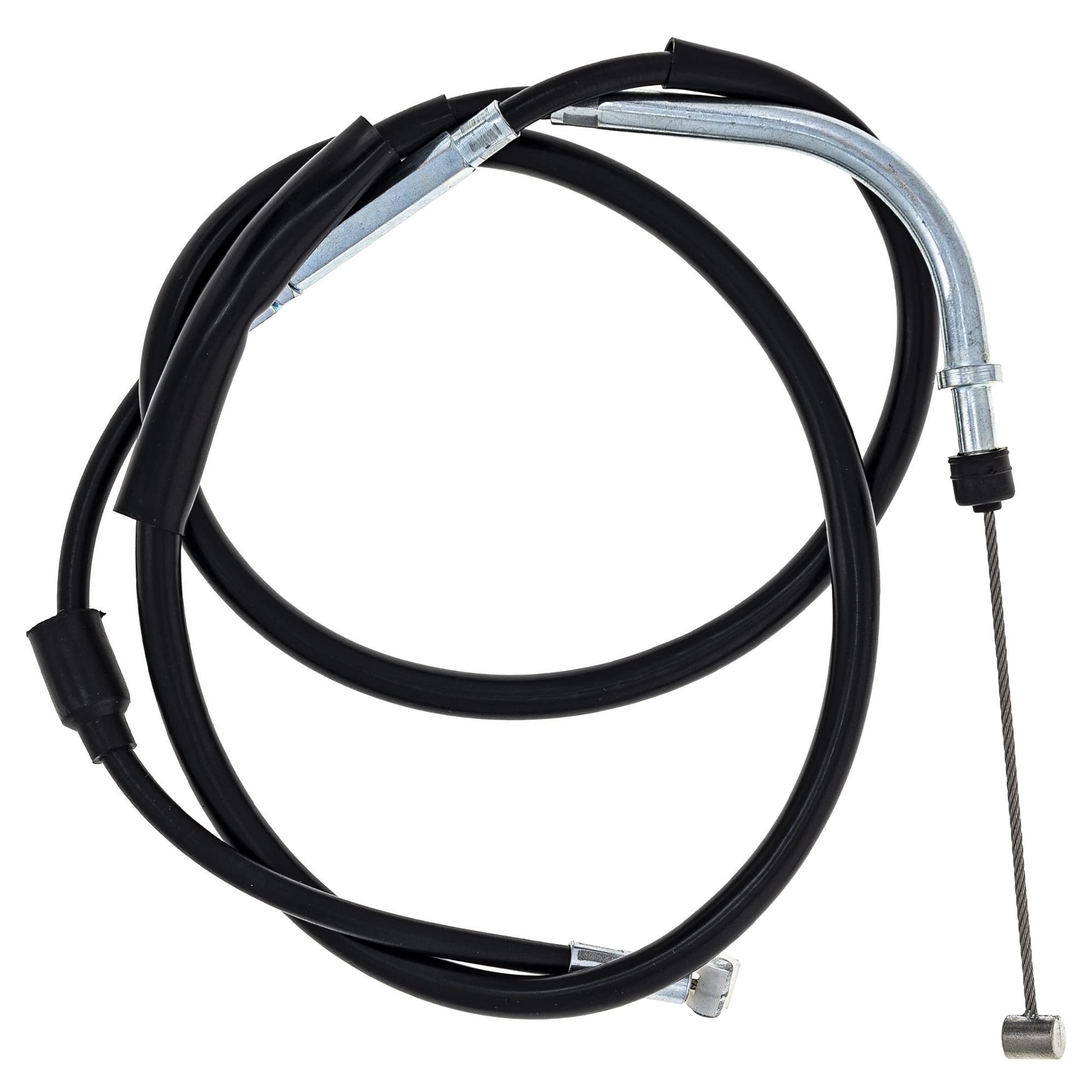 Cable Embrague Caltric Cable De Embrague CALTRIC Para Suzuki - Modelo 58210- 37E00, Compatible Con RM125 Y RM250 Cable Embrague Suzuki RM125 - Foto 8