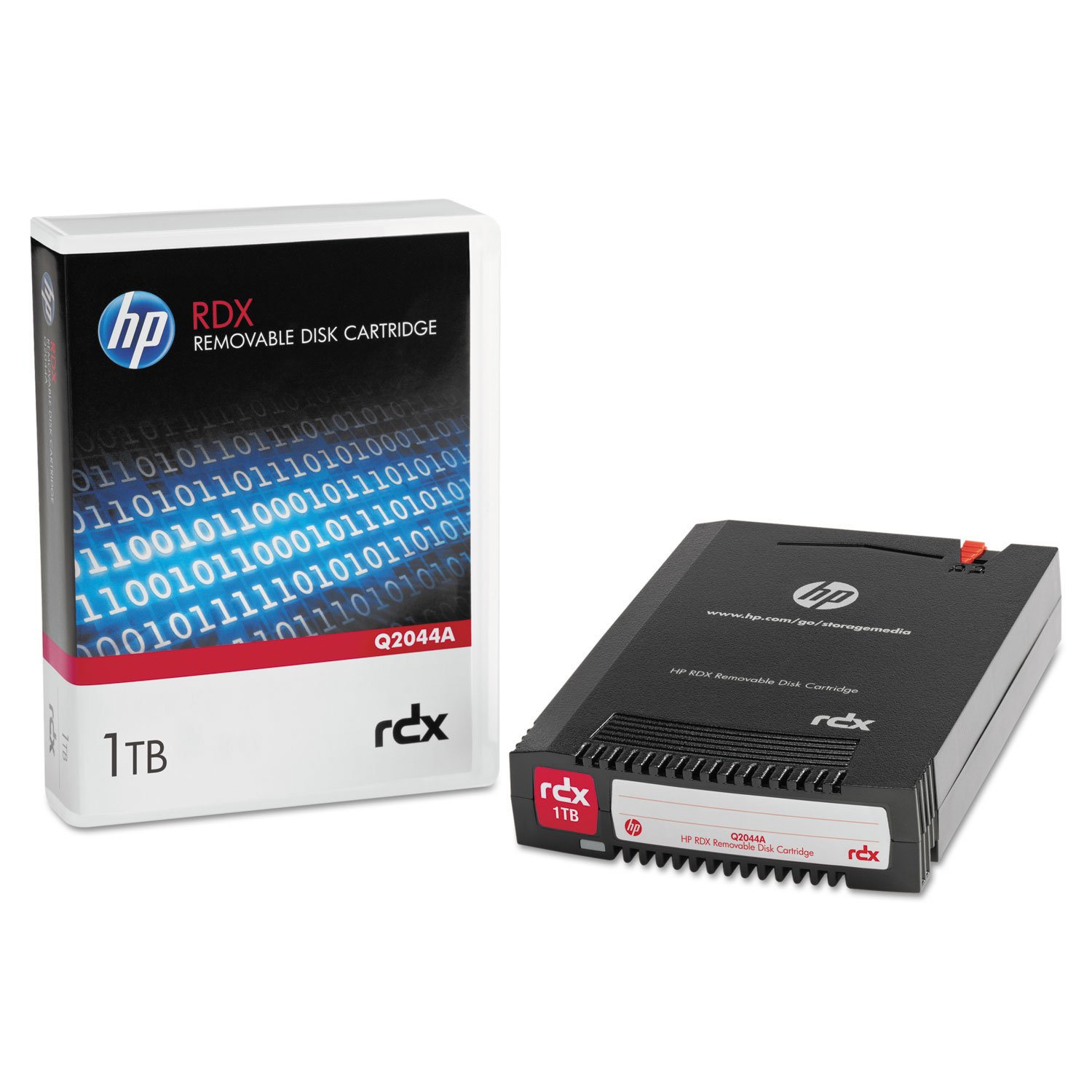 HP q2044 a – HPE 1 TB Disco extraíble RDX