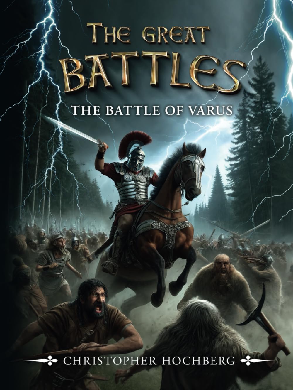 The Great Battles – The Battle of Varus