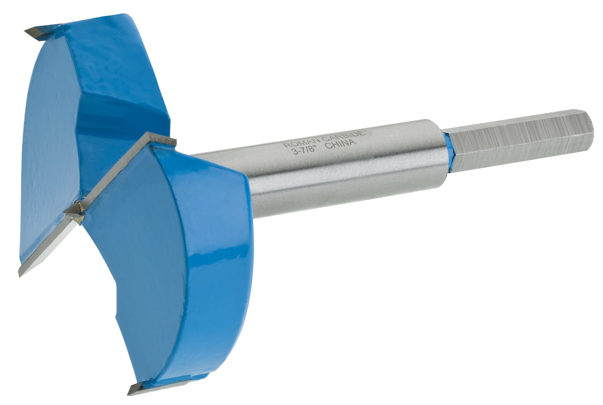 Roman Carbide DC1887 Forstner Bit, 10mm — view 3