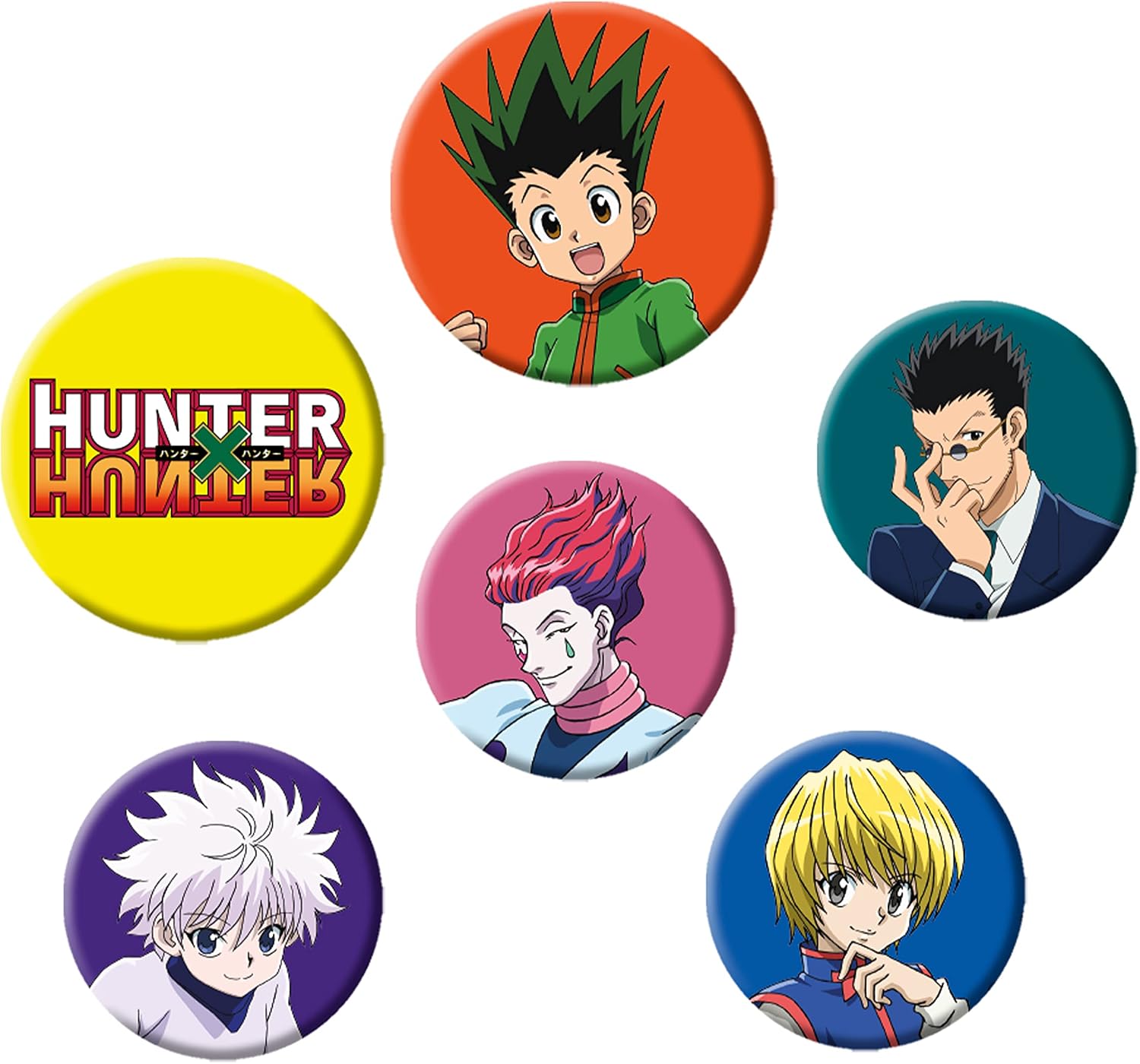 Figurina ABYstyle - Hunter X Hunter Gon Acryl® 2d Print, Altezza 9.5cm, Collezionabile Ufficiale - 5