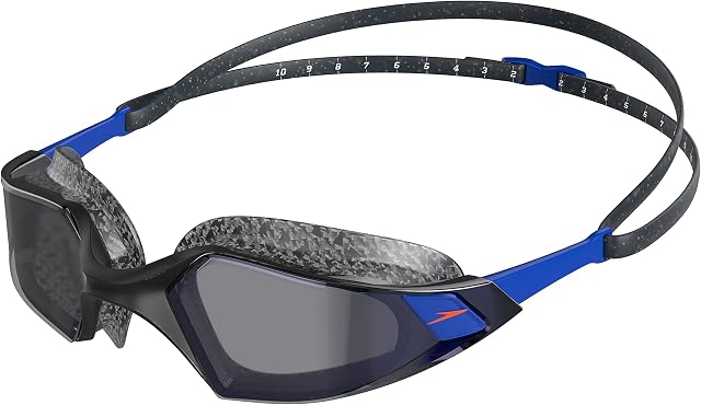 Speedo Unisex Aquapulse Pro Swimming Goggles (pack of 1)