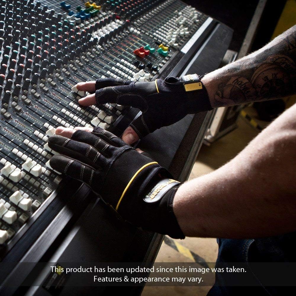 Dirty Rigger Comfort Fit Gloves (Framer Fit) (L)