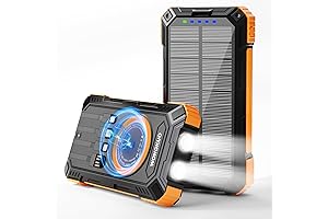 WONGKUO: Power Bank Powerhouse with Enduring Solar