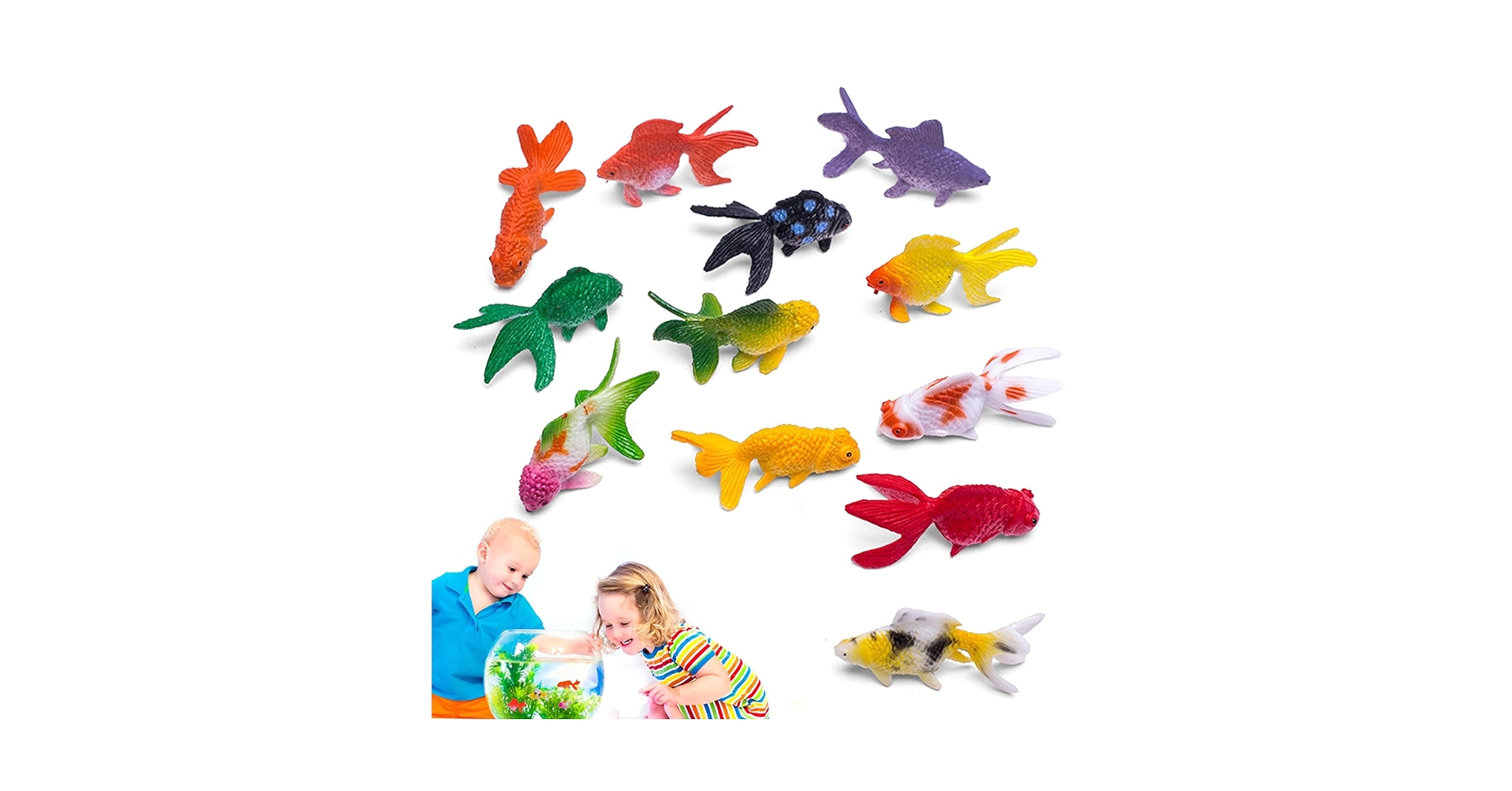 金魚 魚 フィッシュ ロングフィン ゴールド 置物 143-138-004 金魚 魚 フィッシュ ロングフィン ゴールド 置物 143-138-004 置物