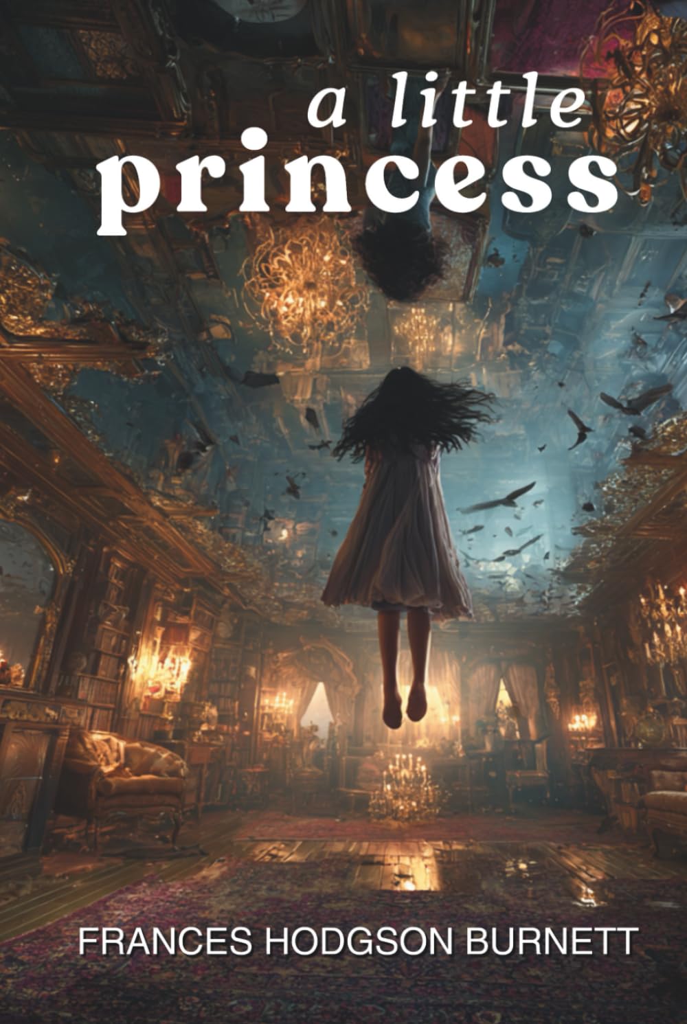A Little Princess (Annotated)