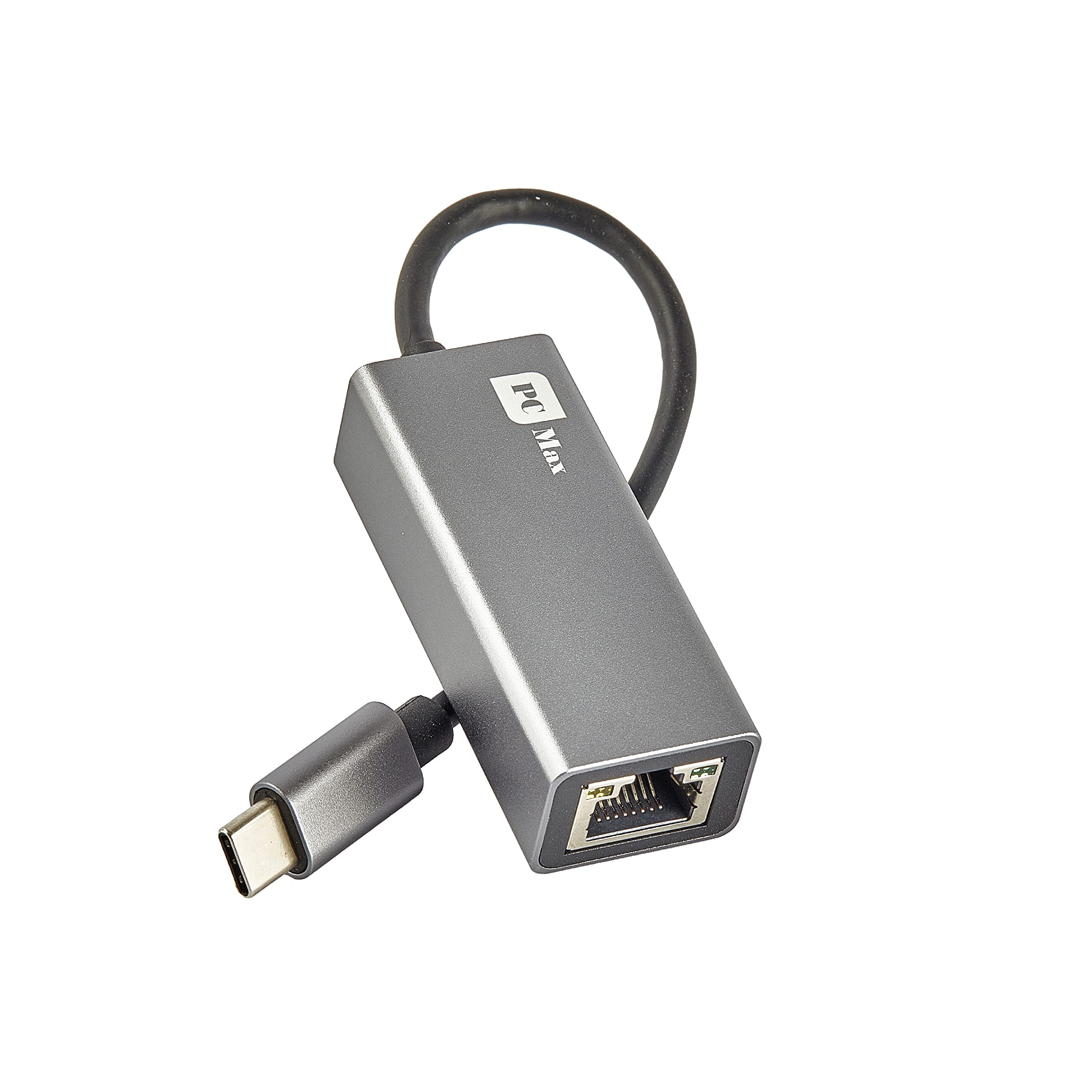 USB-C to Ethernet Adapter, USB Thunderbolt 3/Type-C to RJ45 Gigabit Ethernet LAN Network Adapter Compatible for MacBook Pro, MacBook Air and More-picture-24