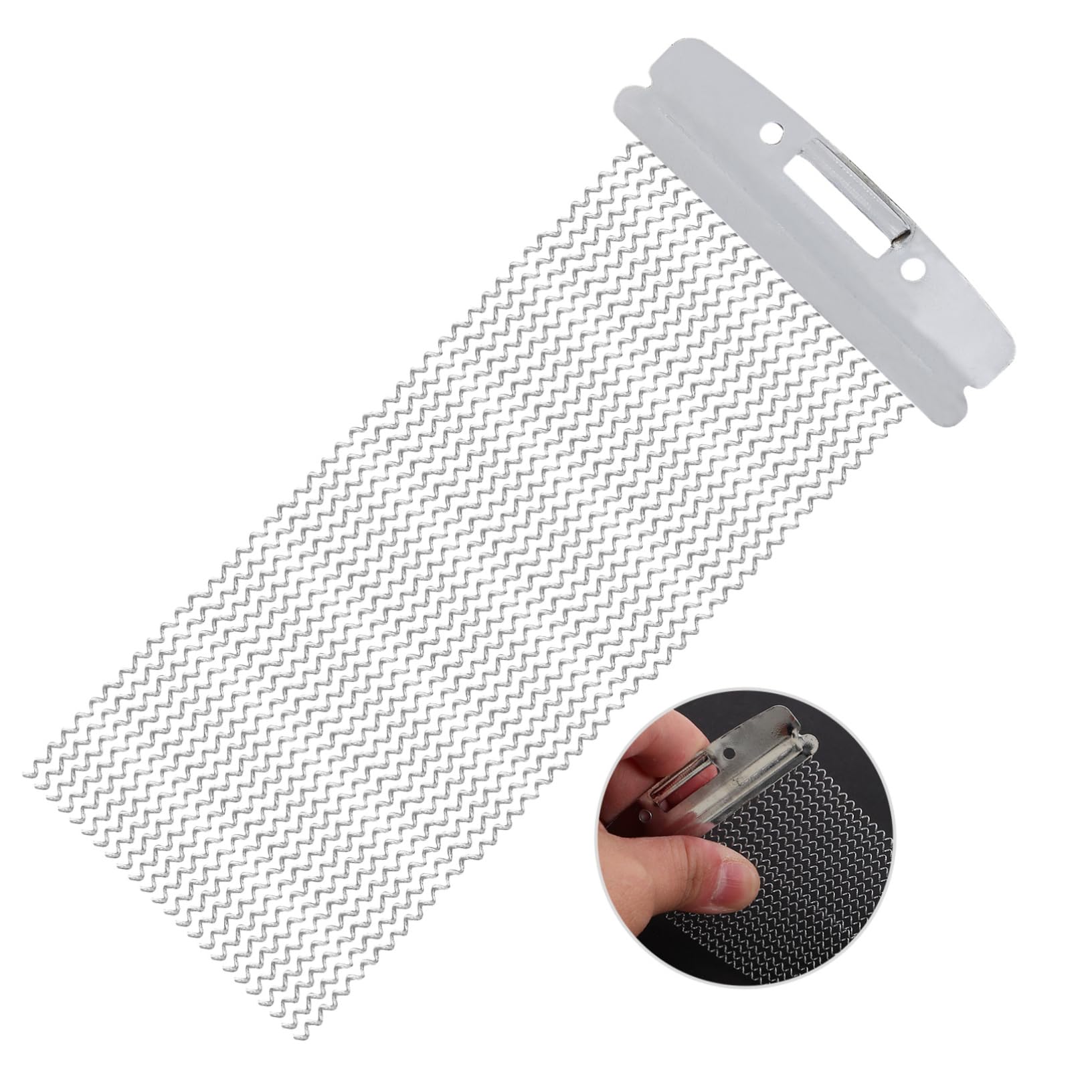 FUNOMOCYA Snare Drum Belt Sturdy Metal Wire Straps for Drum Instrument Classic Design