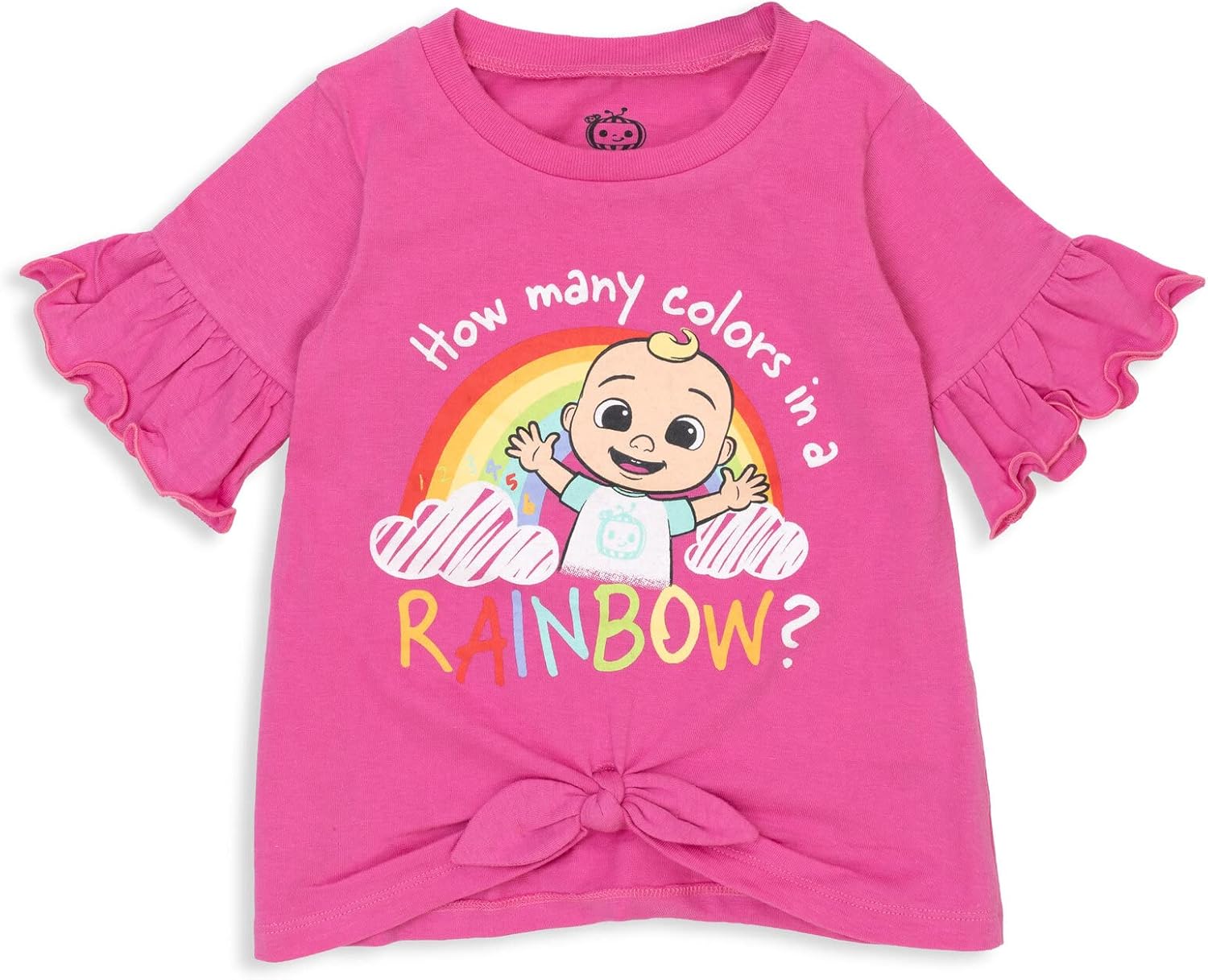 CoComelon JJ Baby 3 Pack T-Shirts Infant to Toddler - Image 2