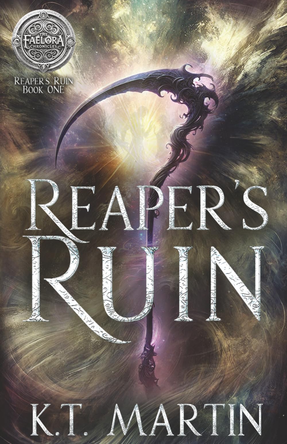 Reaper's Ruin: A Swoonworthy Reaper Romantasy: 1 (Reaper's Ruin Trilogy)