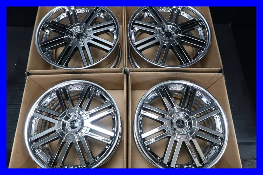 Amazon | 【中古ホイール】4本セット WEDS ヴィレンズ 魂 17x8.0