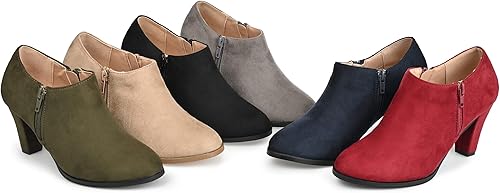 Miniatura 7 de Journee Women's Comfort Sanzi Booties