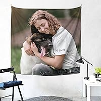 Vista 21 de Tapiz estético personalizado, divertido, para colgar en la pared, imágenes para subir imágenes, fondos personalizados, pancartas y letreros