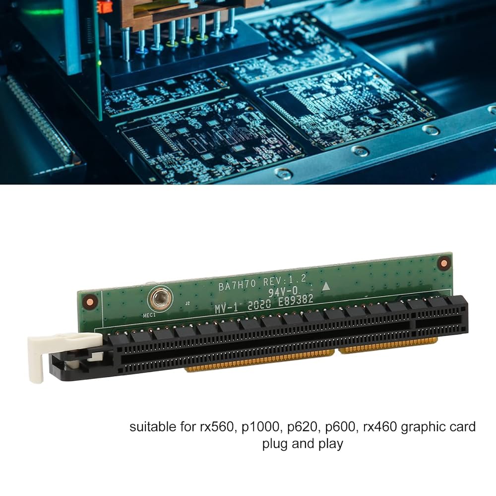 Lenovo ThinkCentre M720q PCI-E拡張アダプタ付き Amazon.co.jp: PQTADEMO PCIE16 拡張グラフィックカード カバー
