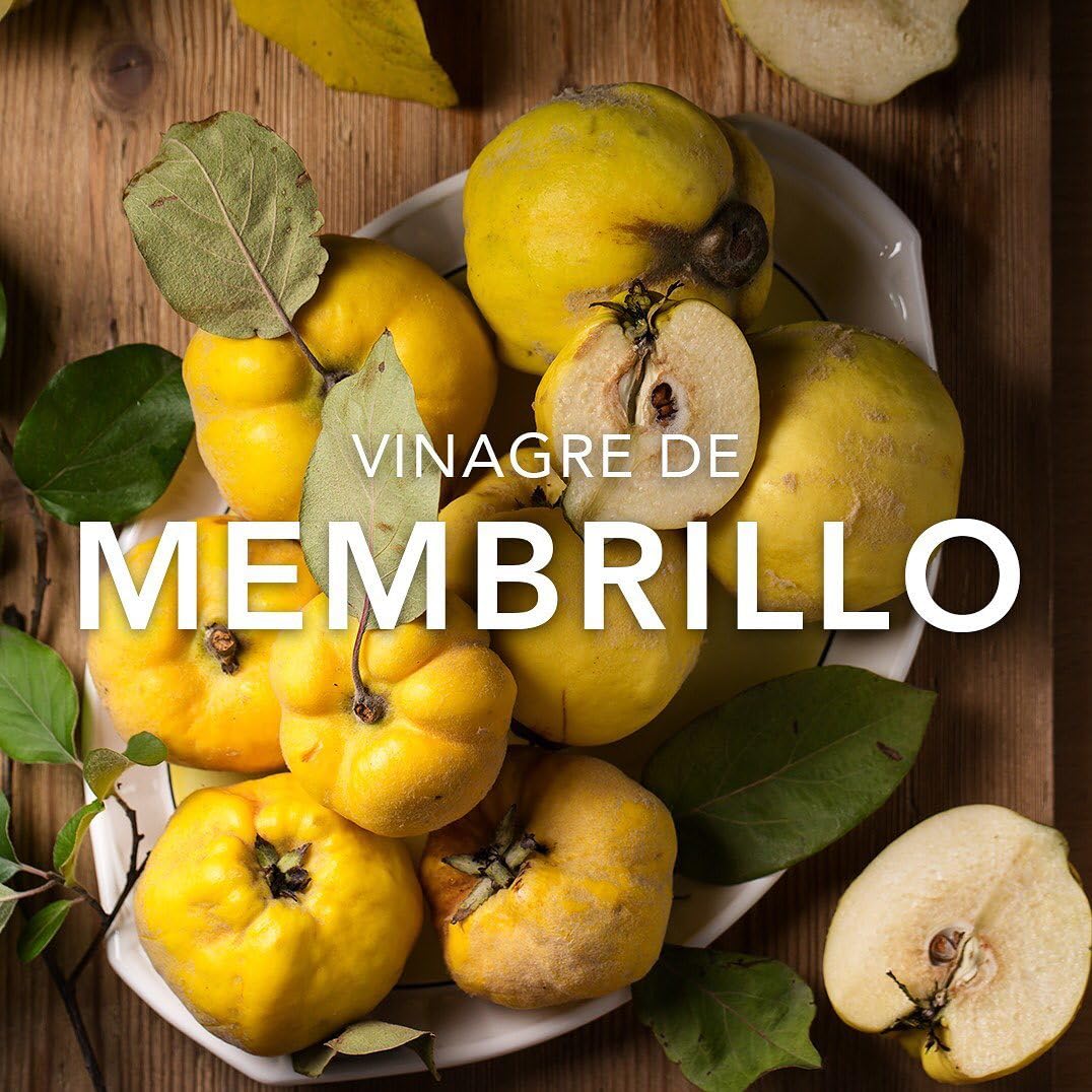 Parqueoliva Vinagre Dulce de Membrillo Orgánico Gourmet 250 ml
