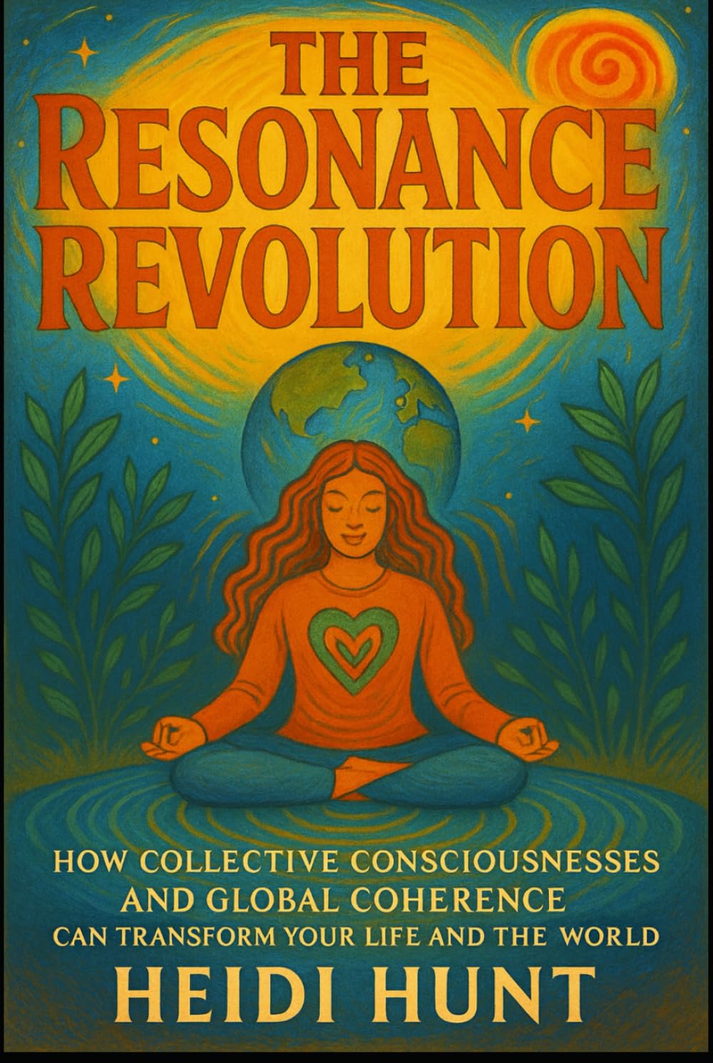 The Resonance Revolution: How Collective Consciousness and Global Coherence Can Transform Your Life and the World (The Reality of Resonance Series by Heidi Hunt)