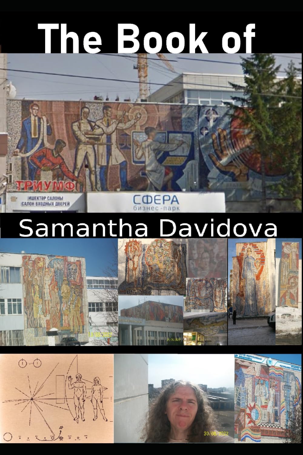 The Book of Samantha Davidova: The Samantha Davidova Library Book 20