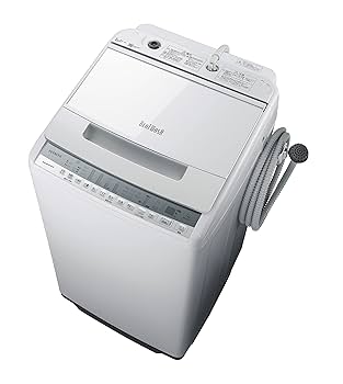Amazon | 日立 全自動洗濯機 ビートウォッシュ 洗濯容量7kg 本体