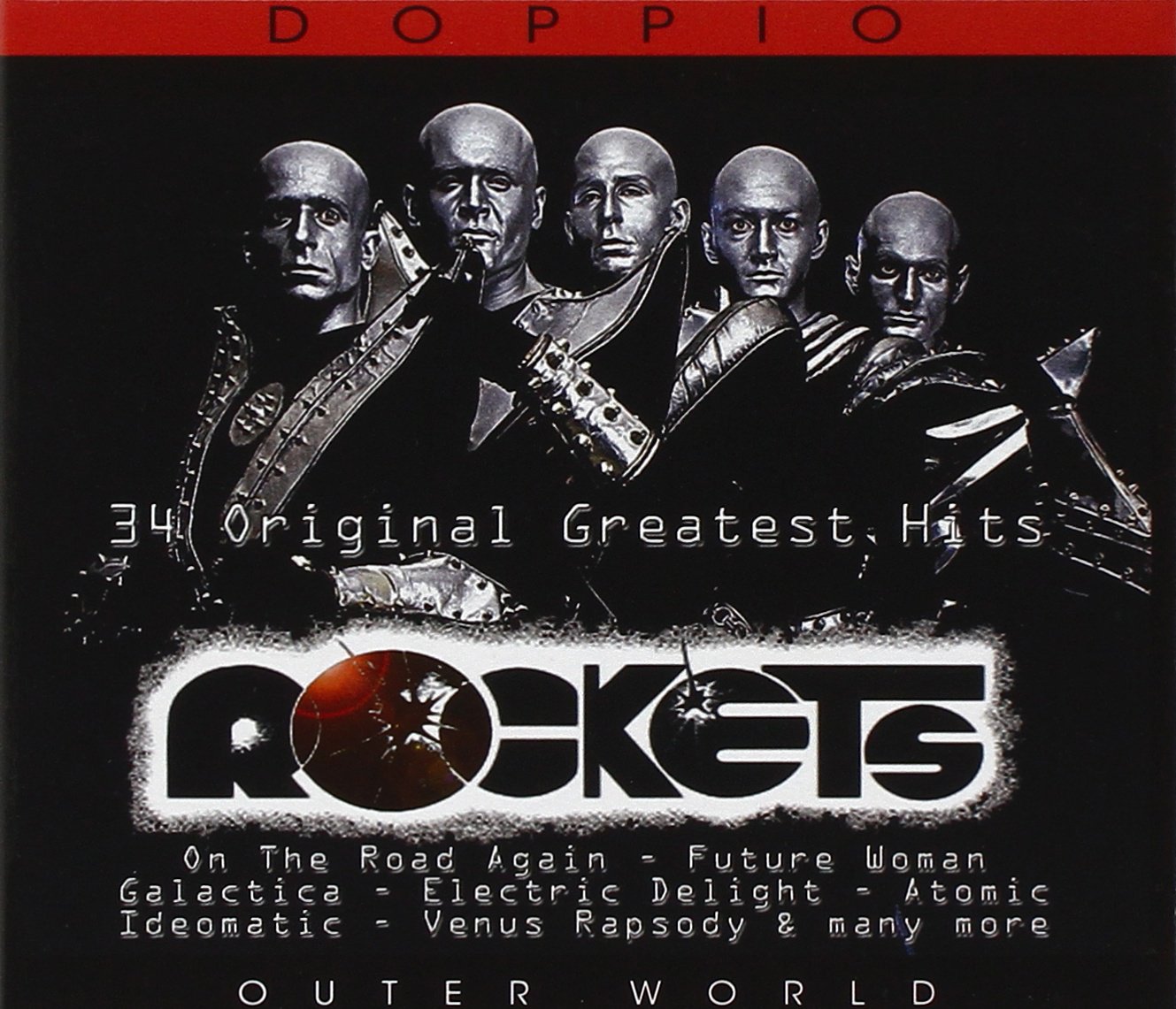 34 Original Greatest Hits