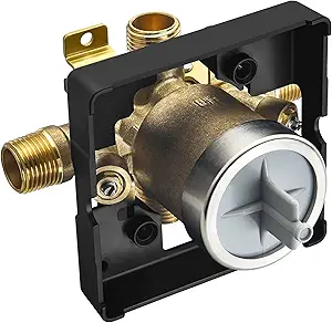R10000-UNWS Tub and Shower Valve Body for D Shower Trim Kits