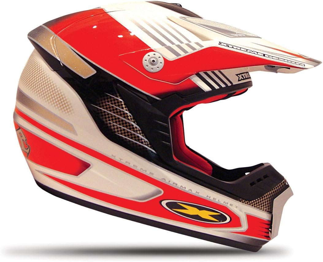 Xtreme Airmax Race Helmet