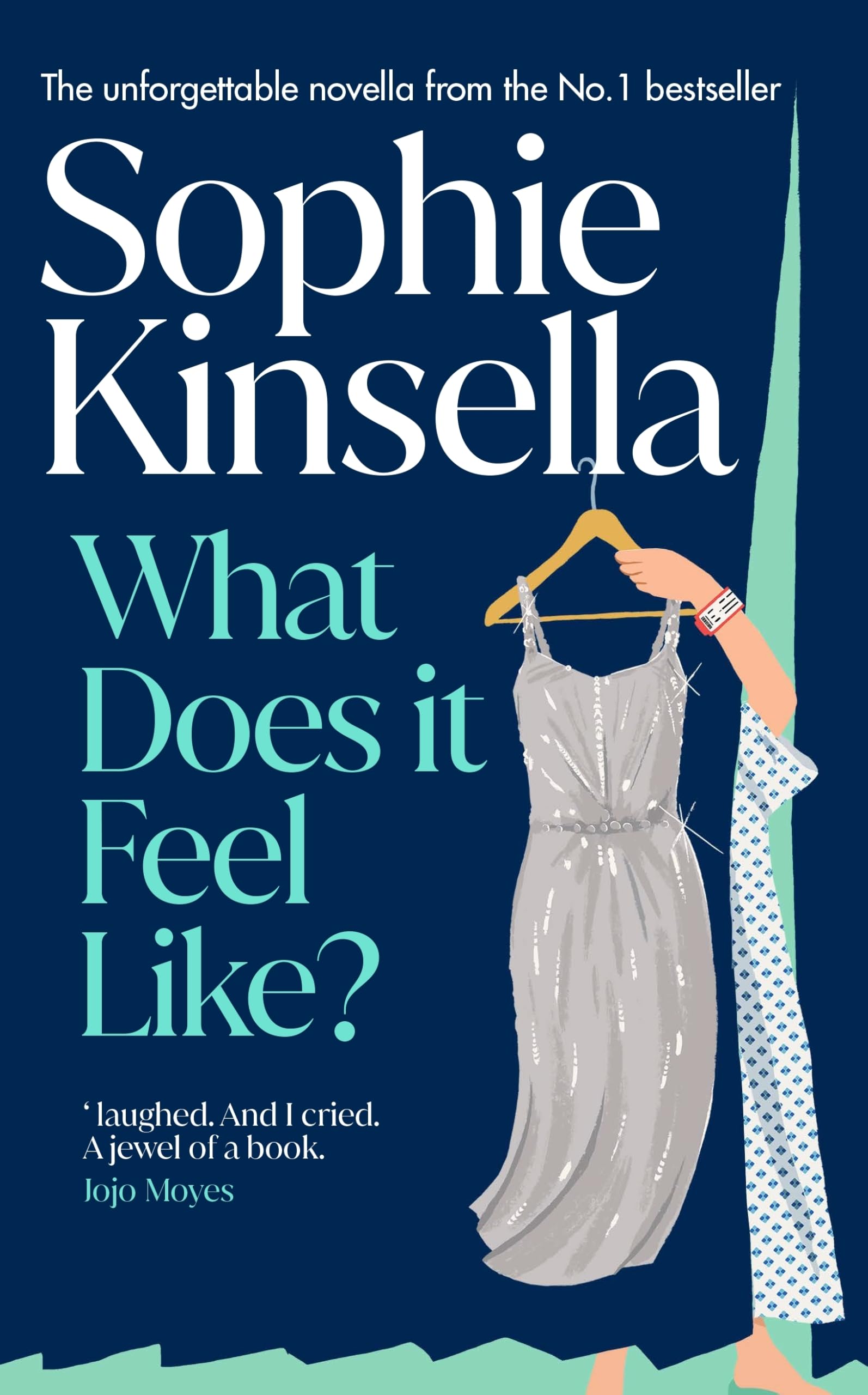 What Does it Feel Like? by Sophie Kinsella Hardback