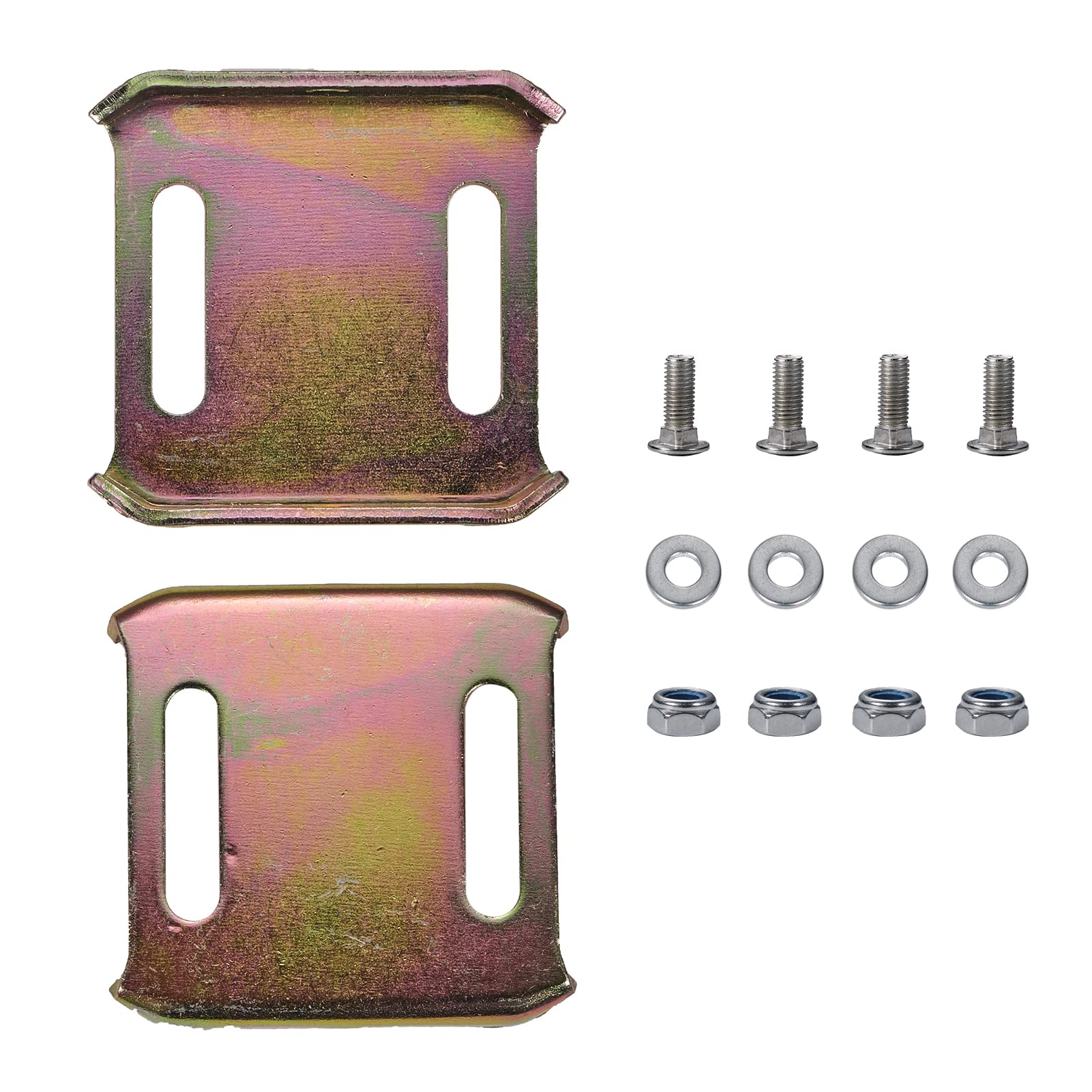 Amazon.com: Mikatesi 1740718AYP Snow Blower Skid Shoes 2 Pack for