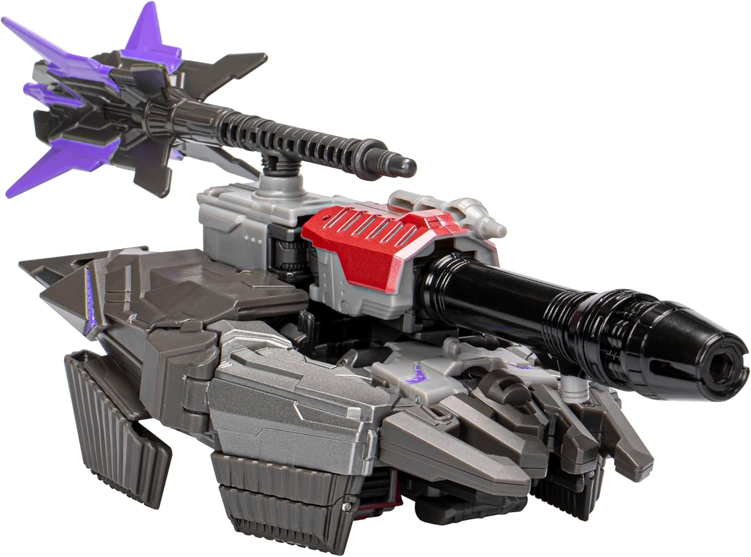 Transformers Toys Studio Series Voyager Class 04 Gamer Edition Megatron Toy, 6.5-inch, Action Figure for Boys and Girls Ages 8 and Up