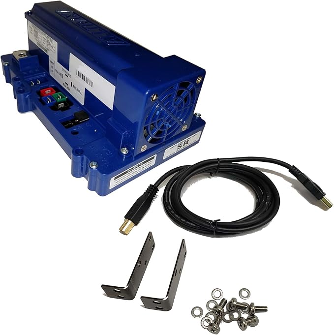 Alltrax Controller Club Car Controller Throttle (5k0) SR48500