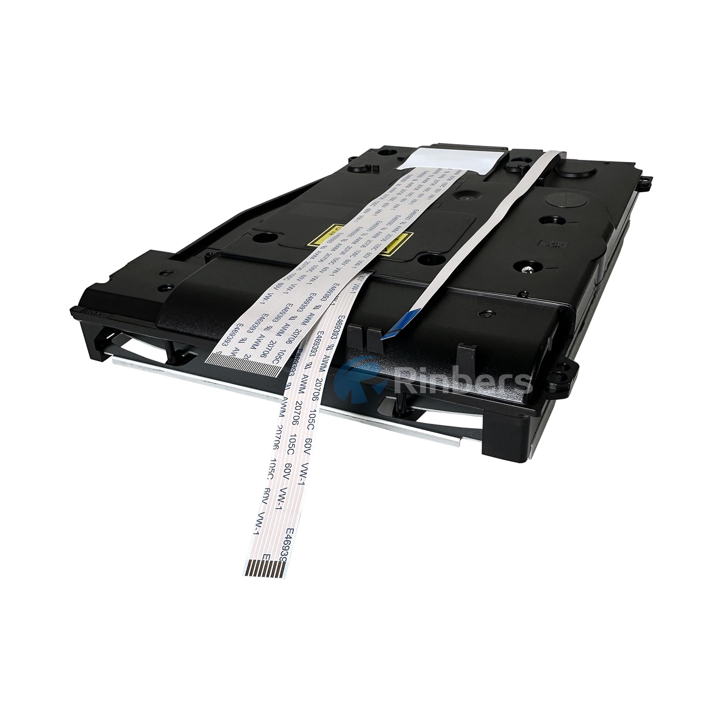 Lecteur de disque DVD optique de rechange pour console de jeu Sony Playstation 4 PS4 Pro CUH-7015A CUH-7015B CUH-7000 Series avec tournevis Phillips T8 PH00