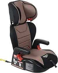 Cadeira para Auto Protege Fix de 15 a 36 Kg Caramelo Burigotto