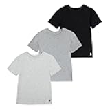 Boys' Multi-Pack Short Sleeve Undershirt