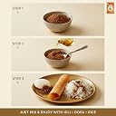 6Flavors Kollu Podi Powder 250g | Horse Gram (Kulthi) Podi Masala | Protein Rich South Indian Chutney Powder for Idli, Dosa & Rice | High Fiber, Weight Management Support | Traditional Podi Mix gallery image