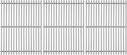 Miniatura 12 de Hongso Rejillas genesis II para Weber Genesis II 300 Series E310 S310 E315 S315 E325 S325 E330 S330, II LX S & E 340, Genesis 2 GS4 parrilla de gas