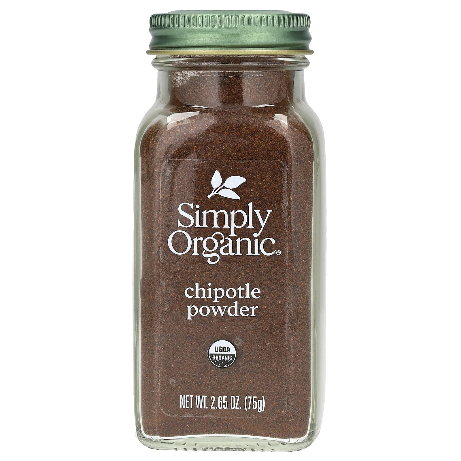 Simply Organic Chipotle Powder, 2.65 Oz