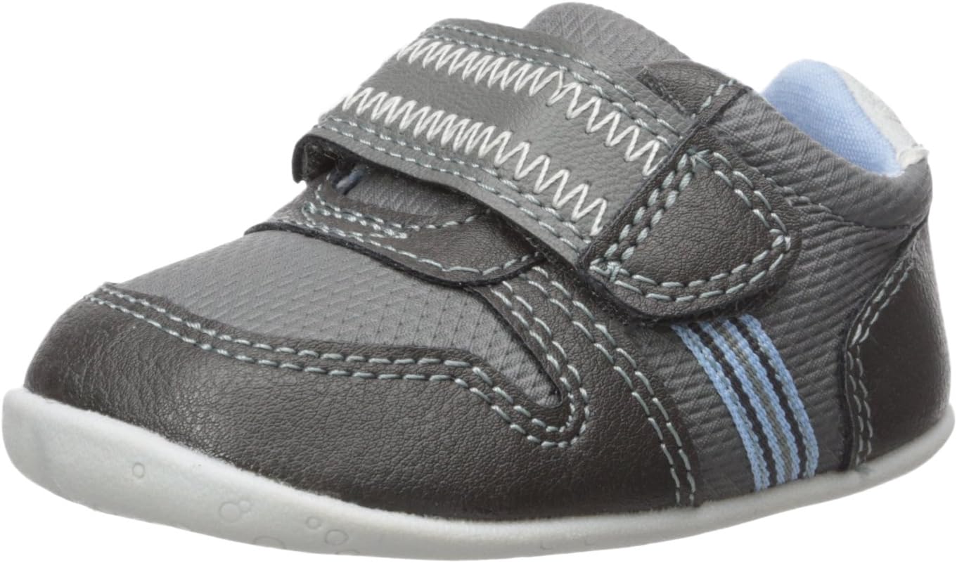 Carter's Baby Boys Every Step Stage 2 Stand, Jamison-sb Sneaker