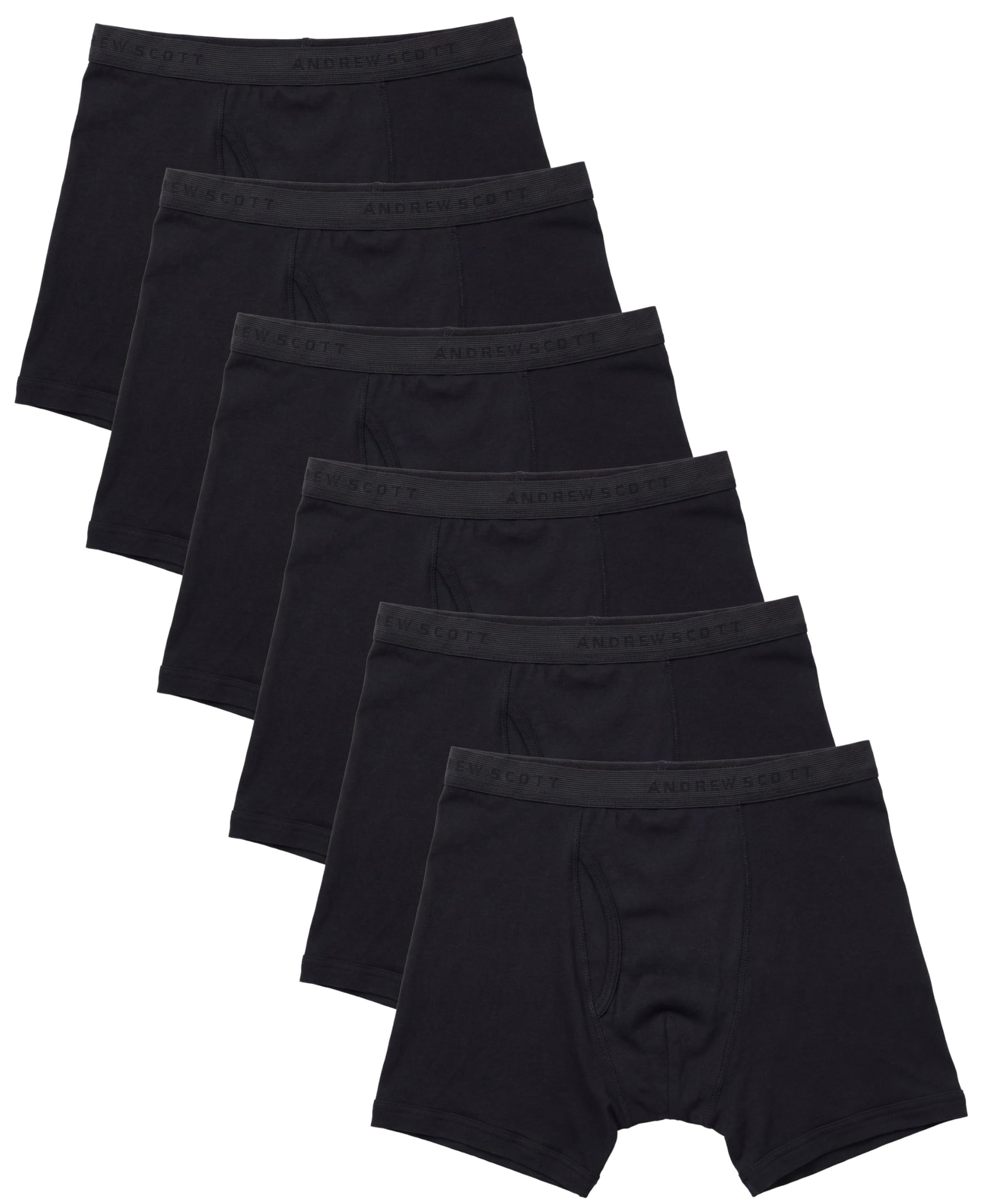 Andrew Scott Cotton Boxer Briefs