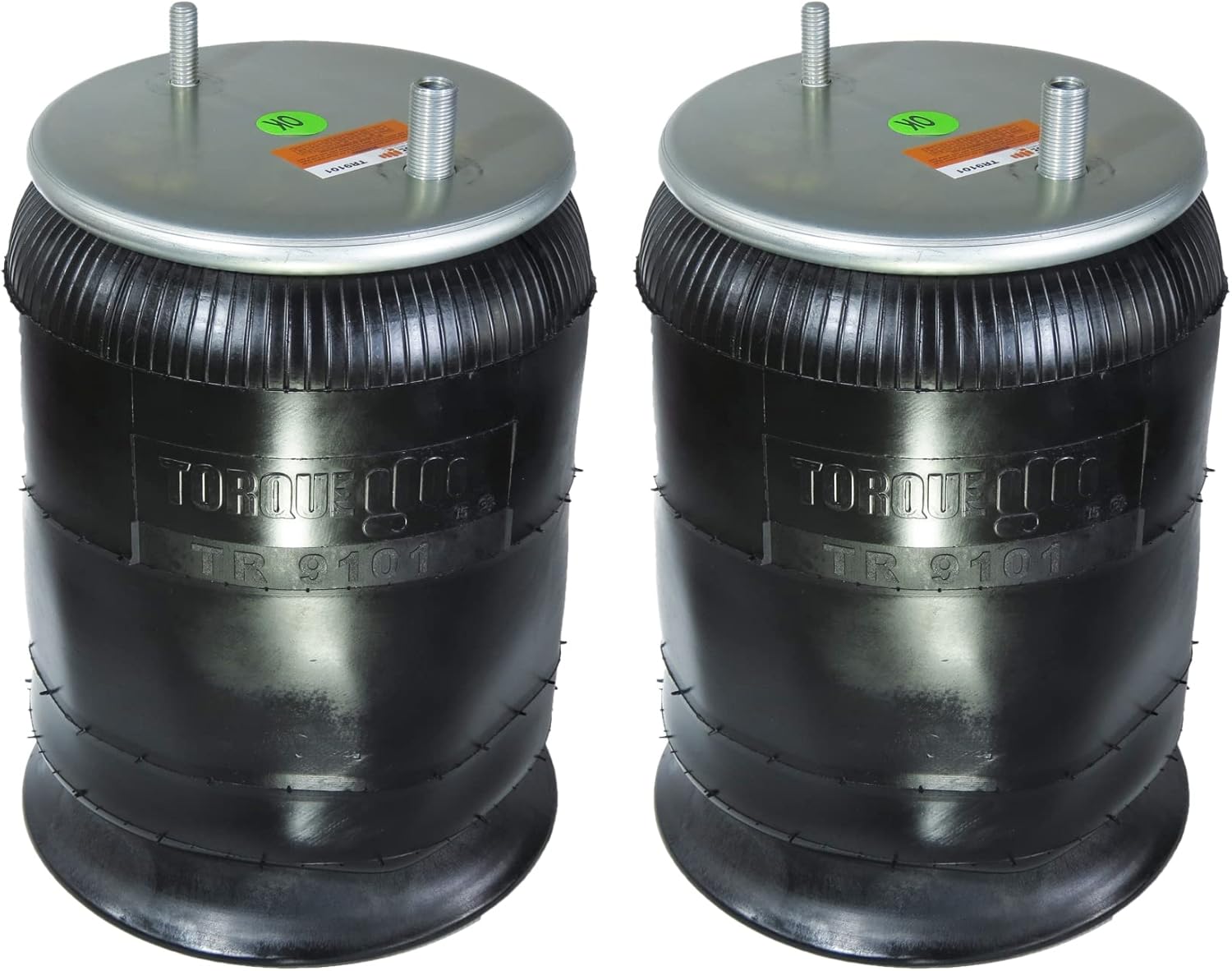 2 pack of TORQUE Air Spring Bag for Watson & Chalin & SAF