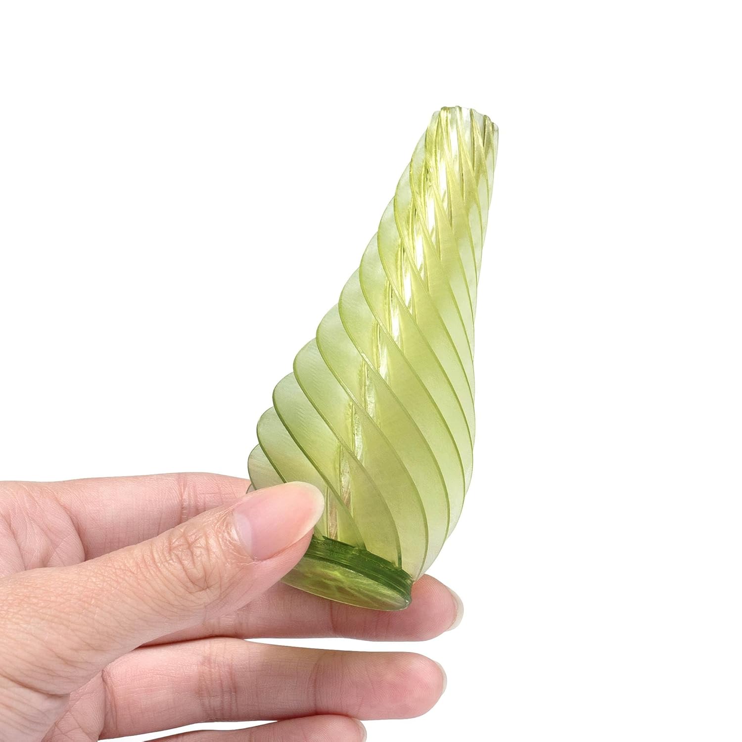 phrozen Nylon-Green Tough Resin with high Resistance, Ideal for Creating Functional 3D Prints, do not Break Easily (1KG)