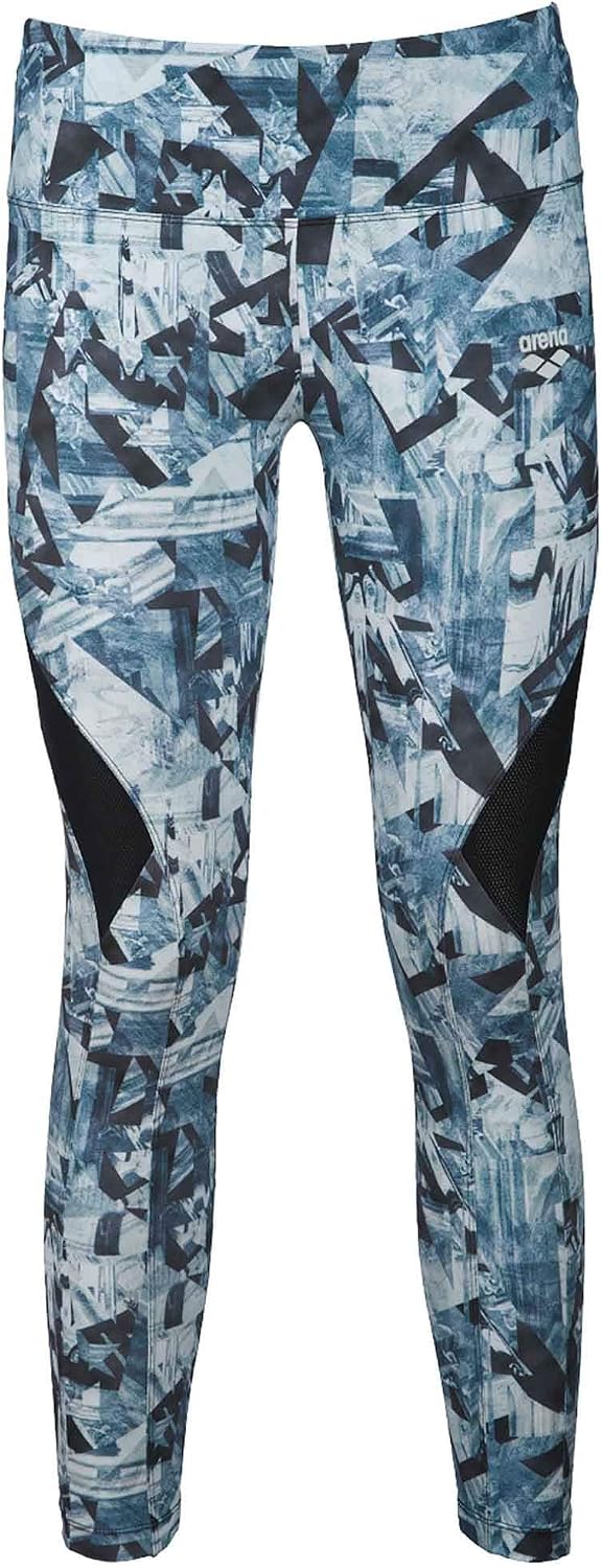ARENA Womens Women's Gym Long Tights Workout Leggings Yoga Pants