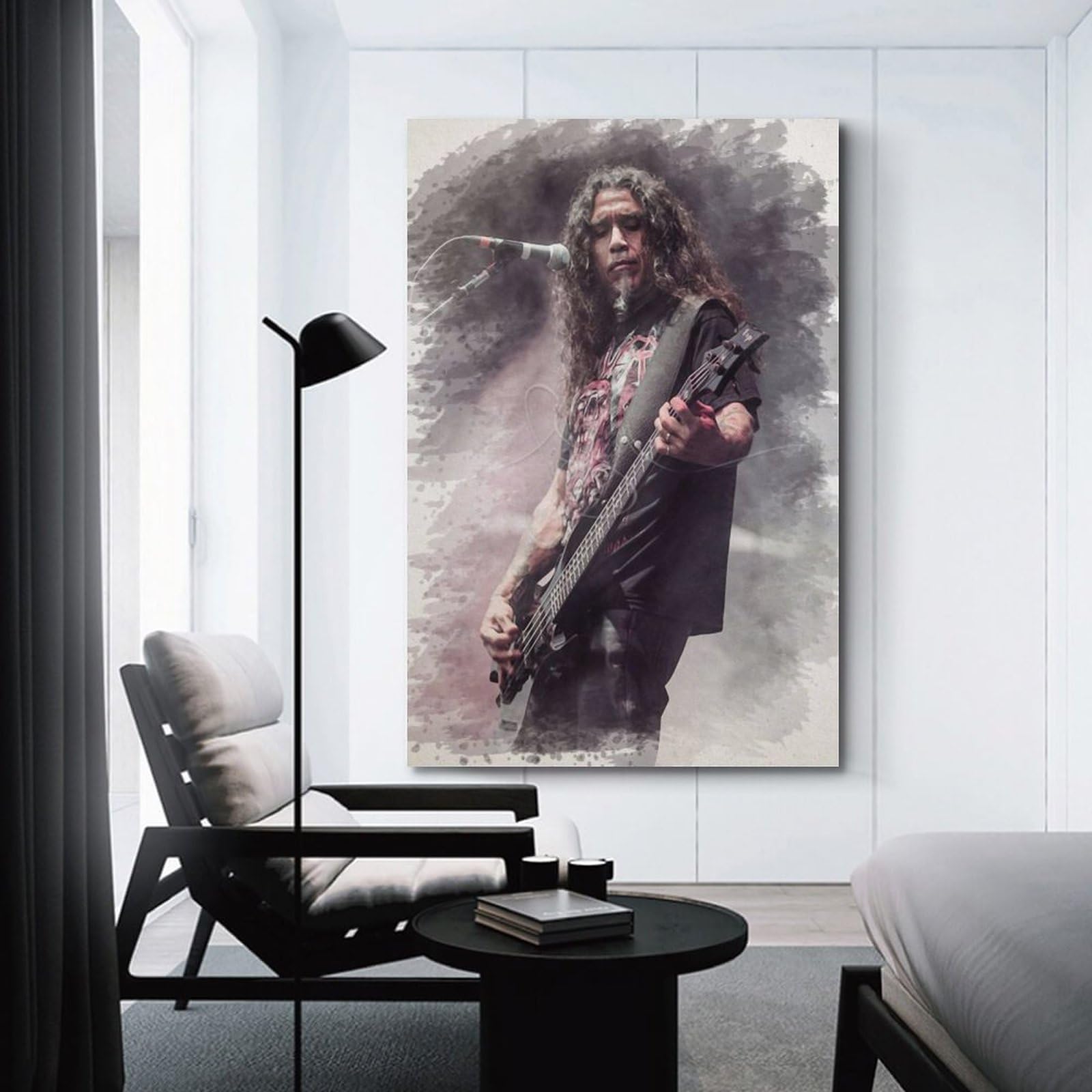 VZRSQZK Poster decorativo da parete su tela, otivo