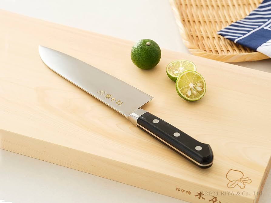 Amazon｜木屋 まな板 木曽ひのき 一枚板 42×21×3cm 天然木