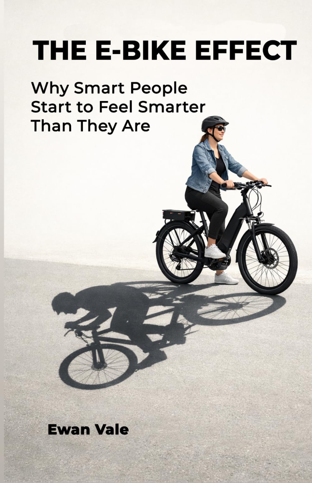 The E-bike Effect: Why Smart People Start to Feel Smarter Than They Are
