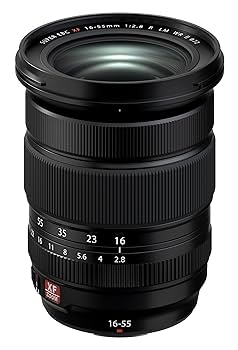 フジフイルム XF16-55mm F2.8 R LM WR Amazon.com : Fujinon XF16-55mmF2.8 R LM WR II Lens : Electronics