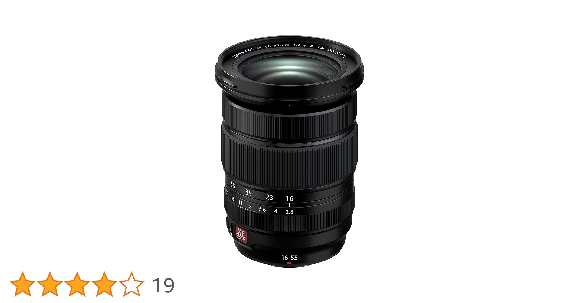 【難あり】Fujinon XF 16-55mm F2.8 R LM WR【旧型】 Amazon.co.jp: Fujinon XF16-55mmF2.8 R LM WR IIレンズ