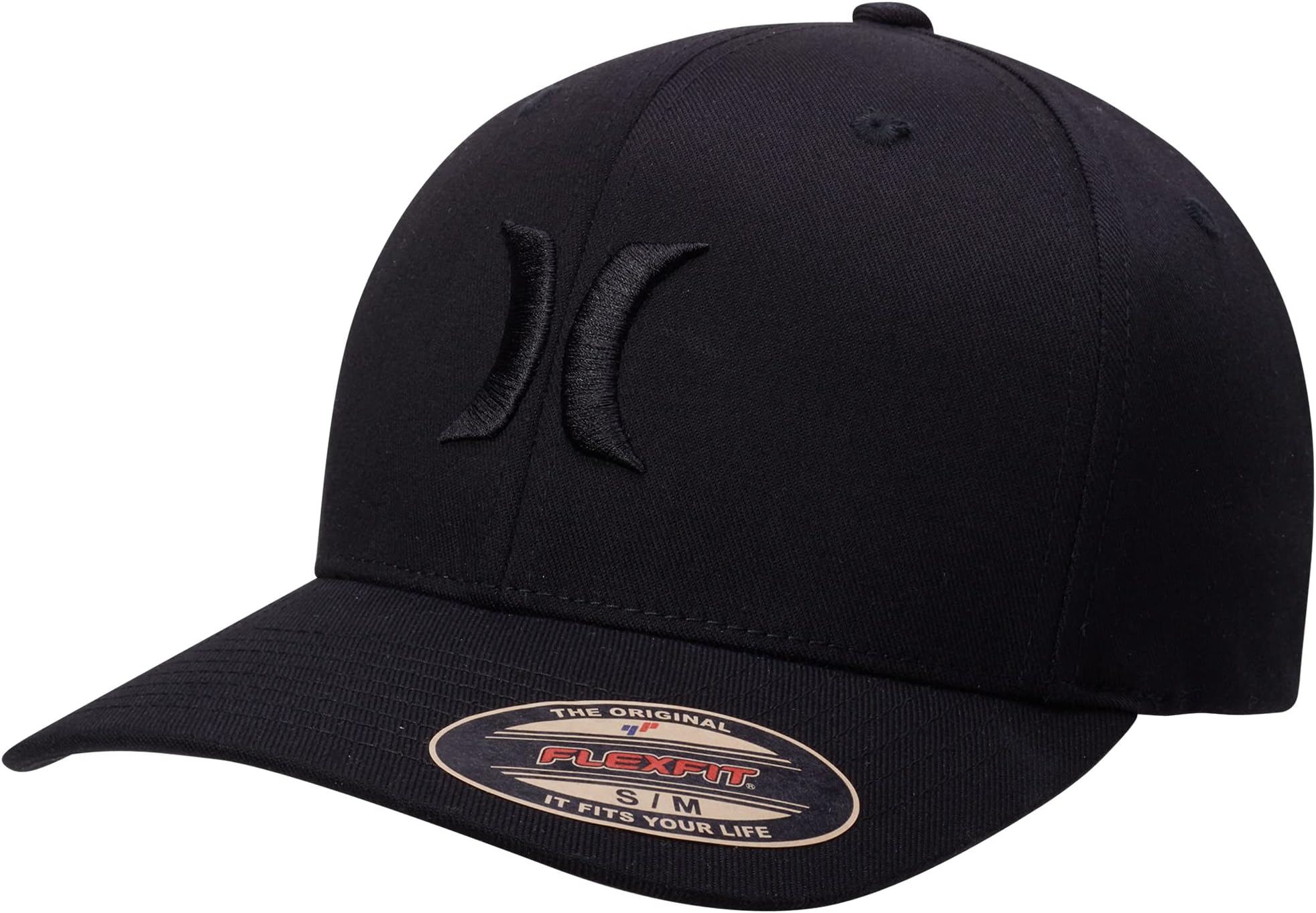 Men's One and Only Black Flexfit Hat