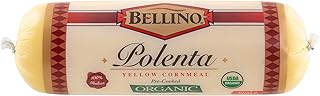 Bellino - Organic Italian Precooked Polenta , (2)- 17.6 oz. Pkgs.